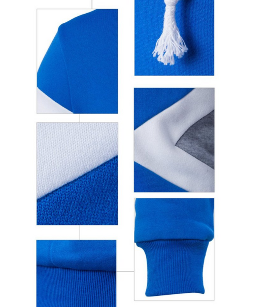 Sudadera con Capucha Estilo Coreano - Image 9