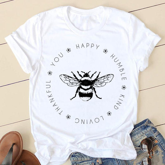 Playera Publicitaria Blanca de Manga Corta Unisex - Image 10