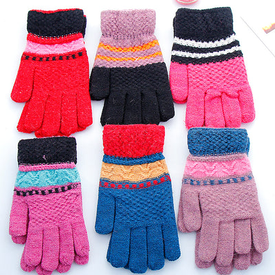 Guantes Tejidos Cálidos - Image 14