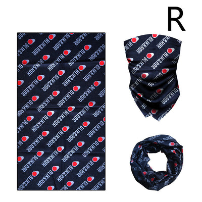 Turbante Deportivo con Protección Solar y Cuello Refrigerante - Image 16