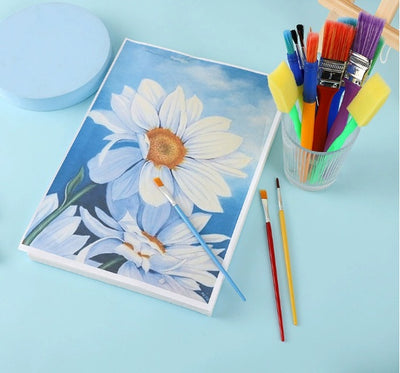 Set de Pinceles para Pintura Infantil - Graffiti y Manualidades - Image 7