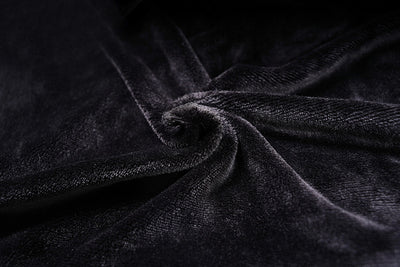 Chaqueta de Cuero PU con Cuello Mao para Hombre - Image 29