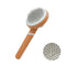 Pet Comb with Fine Needle, Opp Bag