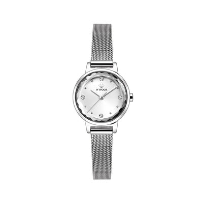 Reloj de Cuarzo para Mujer con Malla Minimalista - Image 6