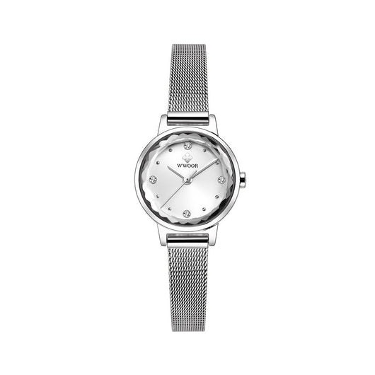 Reloj de Cuarzo para Mujer con Malla Minimalista - Image 6
