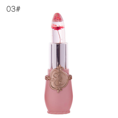 Labial Brillante Termocromático con Flores Deshidratadas - Image 11