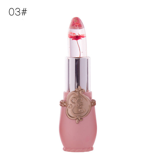 Labial Brillante Termocromático con Flores Deshidratadas - Image 11