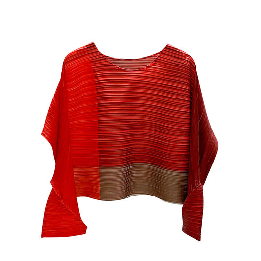 Blusa Peplum Blanca Estilo Occidental con Efecto Adelgazante - Image 5