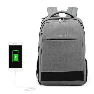 Mochila Escolar Resistente para Laptop 15.6" - Ideal para Viajes y Estudiantes - Image 9