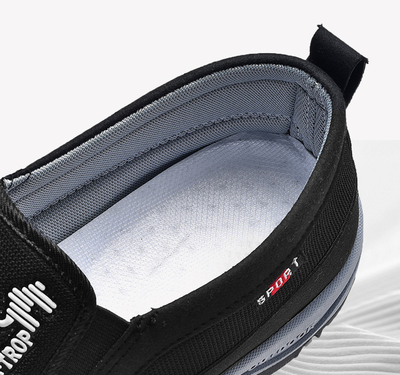 Zapatos Casuales de Lona para Hombre - Cómodos y Transpirables - Image 10