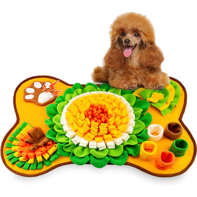 Tapete de Enriquecimiento y Alimentación Lenta para Mascotas - Image 8
