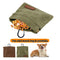 Bolsa Portátil para Petiscos de Cachorro - Design Moderno para Treinamentos