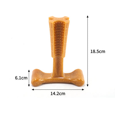 Juguete Mordedor para Cachorros - Palo Masticable Dental con Textura de Molar - Image 4