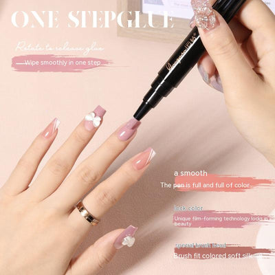Esmalte UV Gel Acrílico de Un Paso - Secado Instantáneo - Image 2