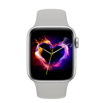 Reloj Inteligente con Llamadas Bluetooth, NFC y Carga Inalámbrica - Image 7
