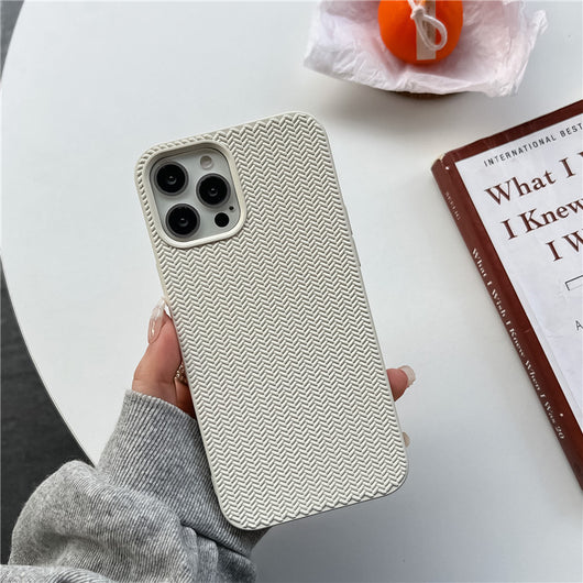 Funda Tejida para Celular: Protección Simple y Avanzada - Image 5