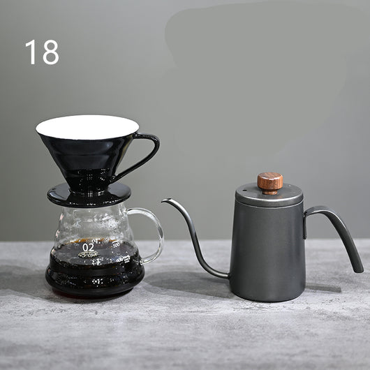 Cafetera Manual Premium - Juego Completo - Image 29