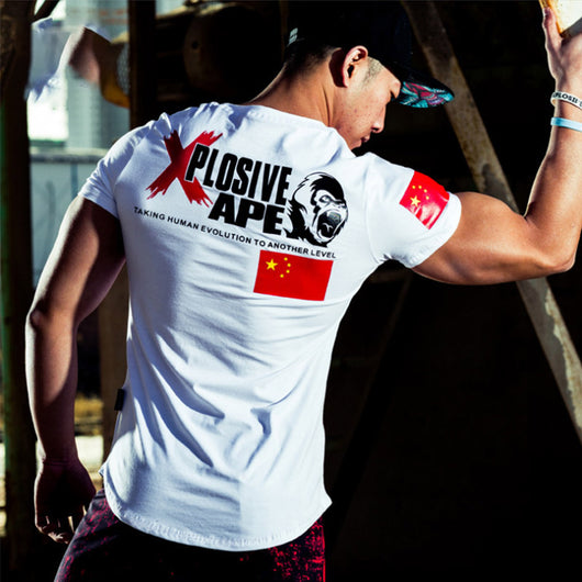 Playera Deportiva de Rendimiento - Image 5