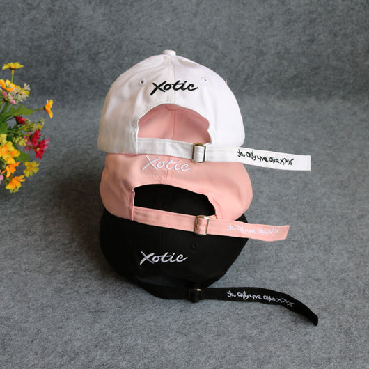 Gorra de Béisbol con Visera Curvada para Estudiantes y Hombres - Image 4
