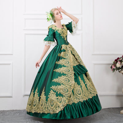 Disfraz de Danza Estilo Corte Europeo - Image 10