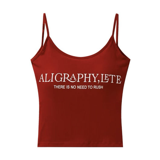 Blusa Sin Mangas Ajustada Estilo Coreano Diseño Exclusivo - Image 6