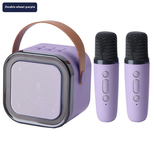 Kit Inalámbrico Integrado con Micrófono y Parlante Bluetooth para el Hogar - Image 4