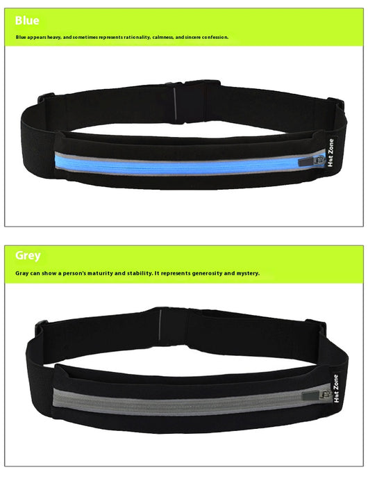 Riñonera Deportiva Impermeable para Hombre - Image 14