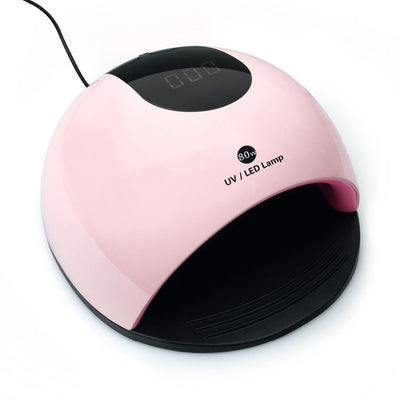 Lámpara LED de Fotopolimerización 80W para Uñas - Image 10