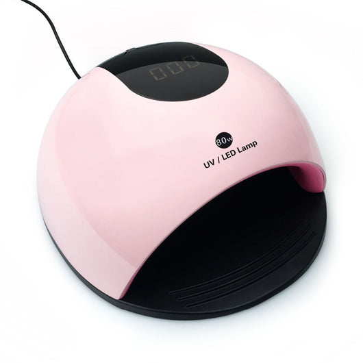 Lámpara LED de Fotopolimerización 80W para Uñas - Image 10