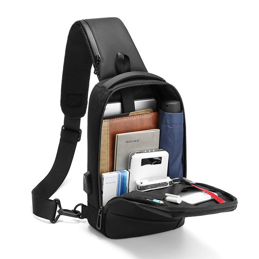 Bolsa Impermeable para Hombro de Gran Capacidad para Actividades Outdoor - Image 10
