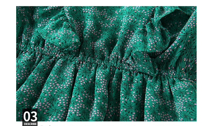 Falda de Gasa Ligera para Niña - Largo Midi Perfecto para Verano - Image 15