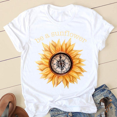 Camiseta Publicitaria Blanca de Manga Corta Unisex - Image 5