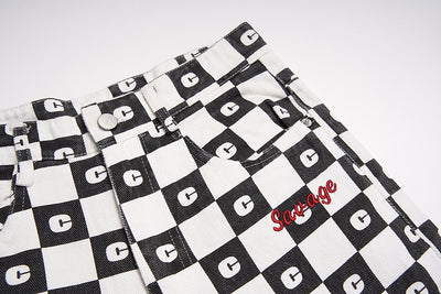 Jeans Retro de Moda Urbana para Hombre - Image 4
