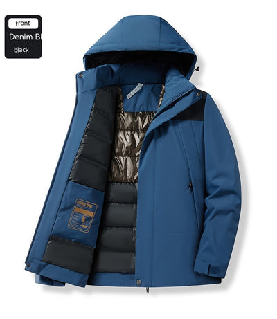 Chaqueta Térmica Reforzada para Invierno - Image 10