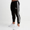 Pantalones Running Slim con Cierre de Empalme