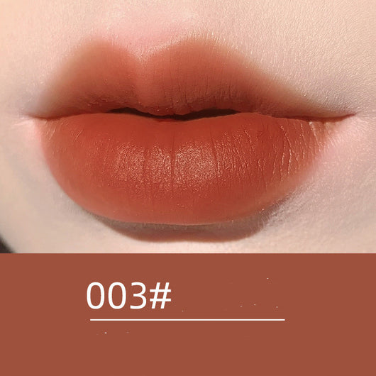 Brillo Labial Mate Velvet Impermeable de Larga Duración - Image 7