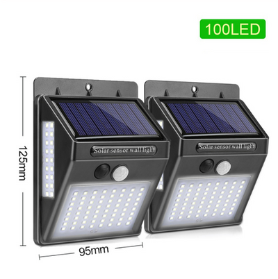 Luz Solar con Sensor de Movimiento - Image 9