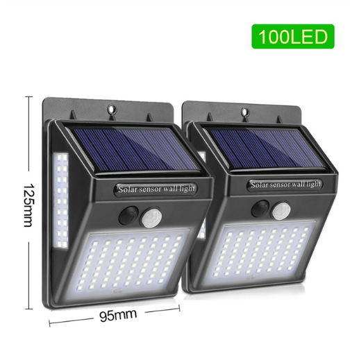 Luz Solar con Sensor de Movimiento - Image 9