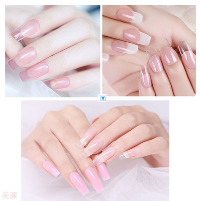 Gel Constructor Transparente 15ml - Fortalecedor de Uñas Profesional - Image 5