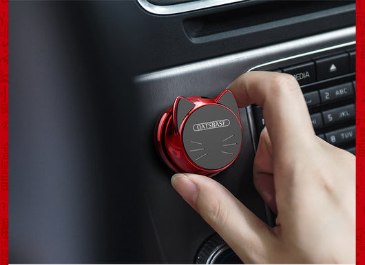Soporte Magnético Universal 360° para Celular en Auto - Compatible con Xiaomi Redmi Note 7 - Image 13