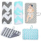 Bolsa Pañalera Plegable y Lavable