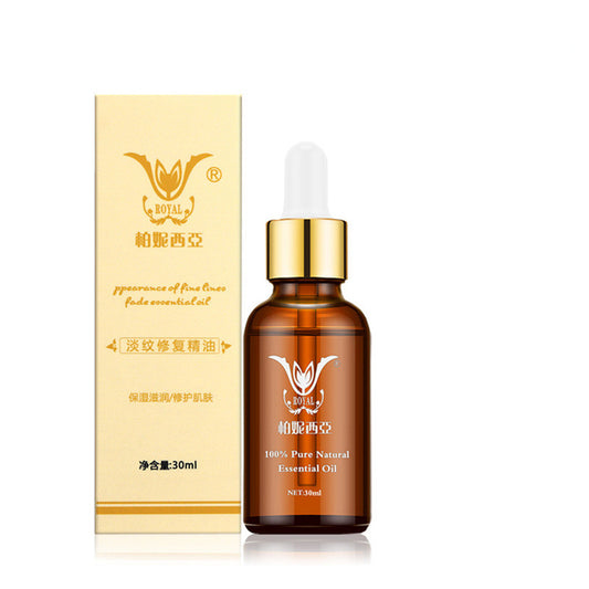 Aceite Esencial Reparador de Arrugas Ligero