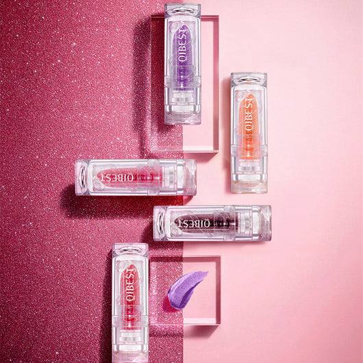 Labial Humectante Shimmer Cálido Resistente al Agua - Image 18