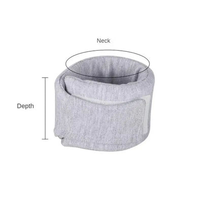 Collar Isabelino Ajustable para Perros y Gatos - Protección Post-Operatoria y Cicatrización - Image 2