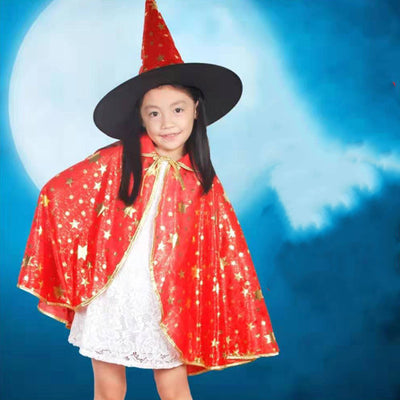 Conjunto de Capa Halloween Completo - Image 10