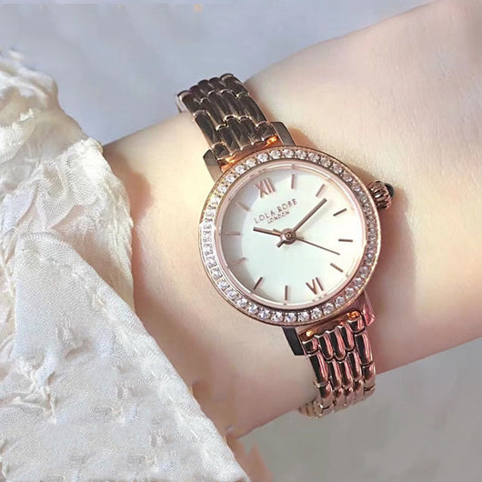 Reloj Elegante de Mujer con Esfera Pequeña - Image 3