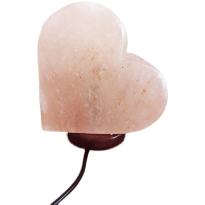Lámpara Nocturna de Cristal Natural con Iones Negativos para Dormitorio y Sala - Image 5