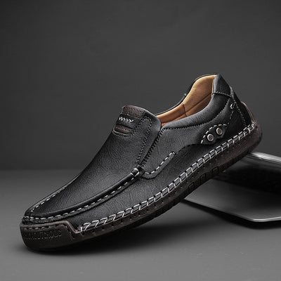 Zapatos de Cuero Artesanales para Hombre Talla Grande - Image 6