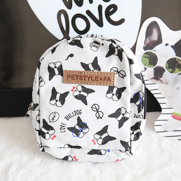 Mochila Transportadora de Mascotas con Estampado Torero - Image 20