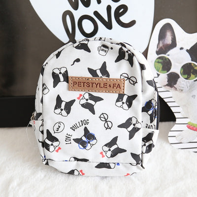 Mochila Transportadora de Mascotas con Estampado Torero - Image 20